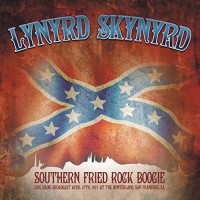 Lynyrd Skynyrd Southern Fried Rock Boogie CD 